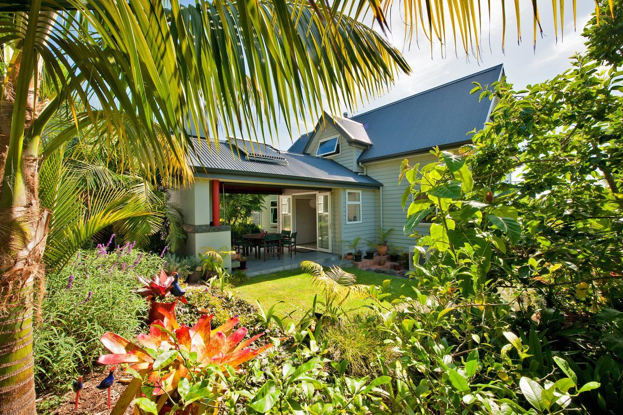 Kereru Cottage Russell - James Cook Apartment Екстериор снимка