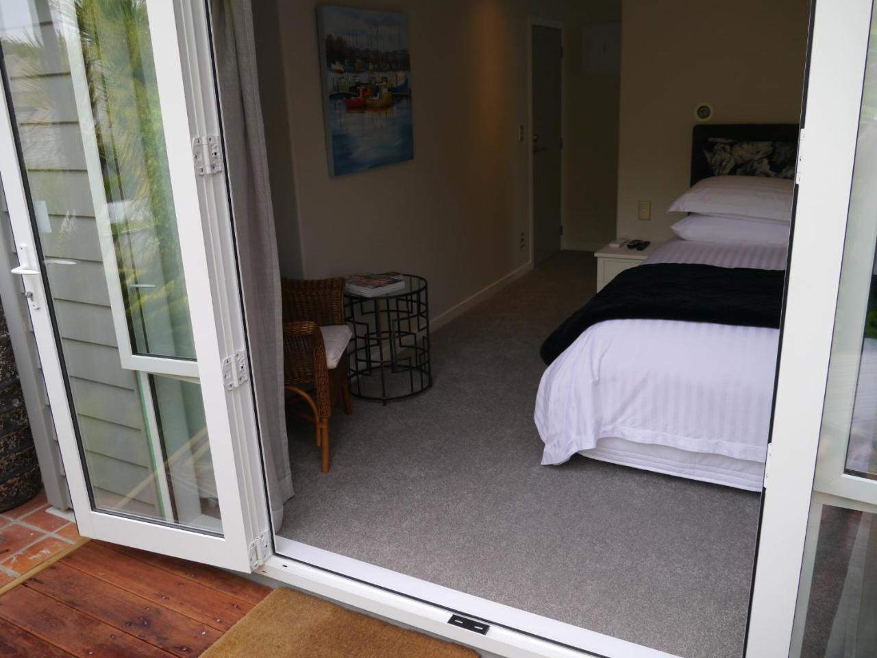 Kereru Cottage Russell - James Cook Apartment Екстериор снимка