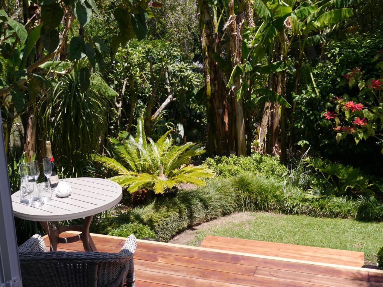 Kereru Cottage Russell - James Cook Apartment Екстериор снимка