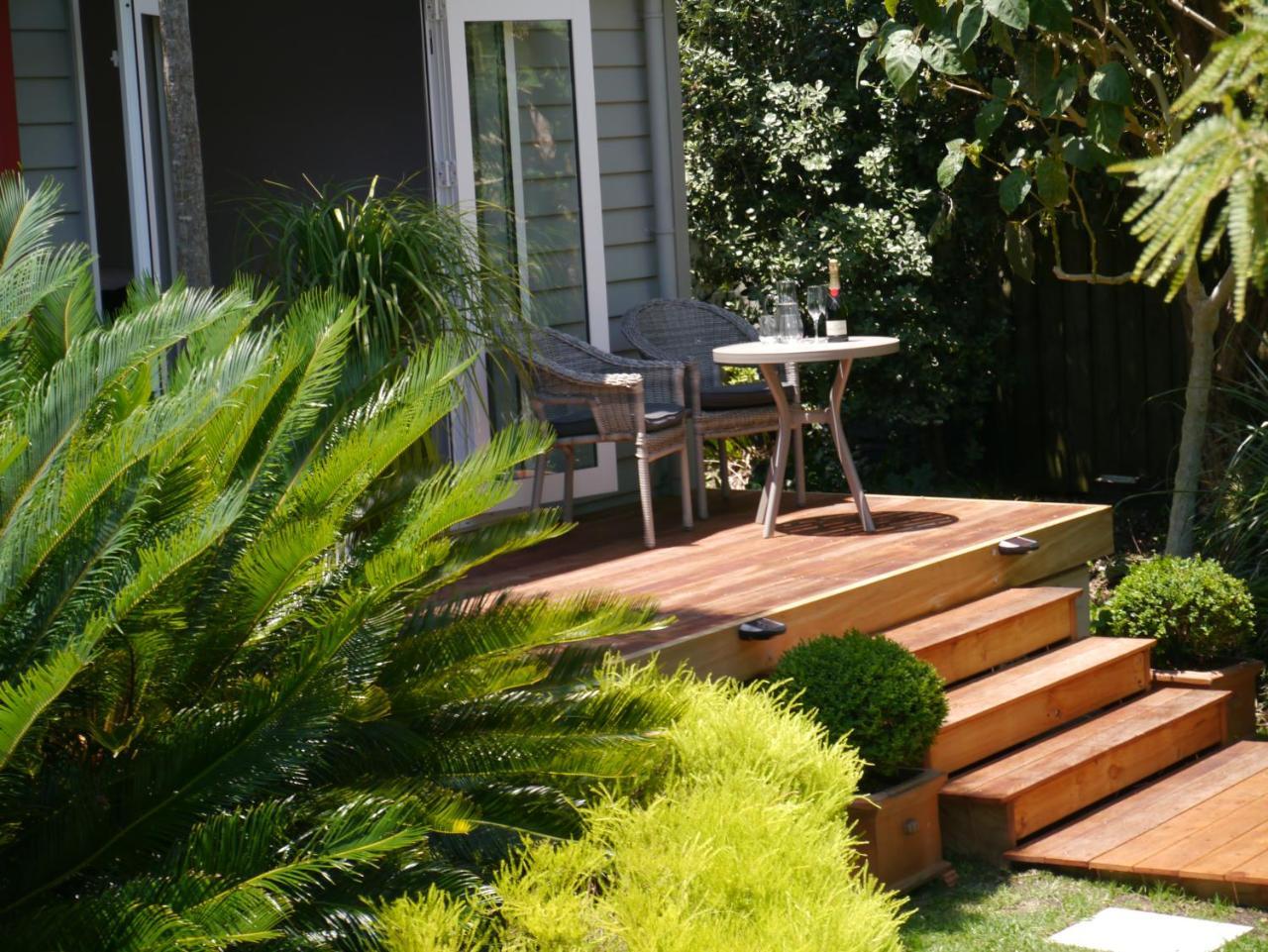 Kereru Cottage Russell - James Cook Apartment Екстериор снимка