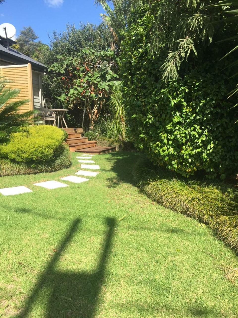 Kereru Cottage Russell - James Cook Apartment Екстериор снимка