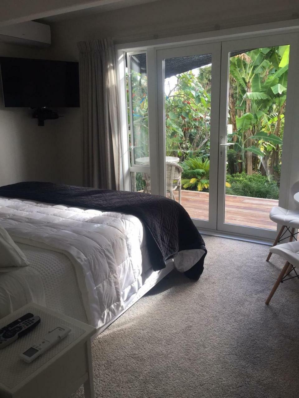 Kereru Cottage Russell - James Cook Apartment Екстериор снимка