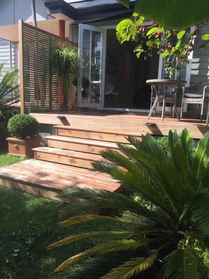 Kereru Cottage Russell - James Cook Apartment Екстериор снимка